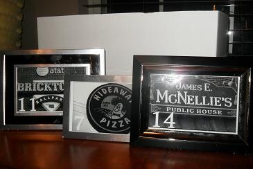 Table cards