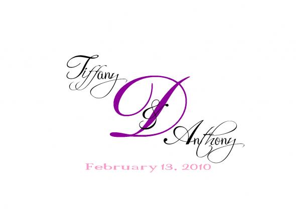 Our Monogram!!